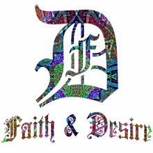 Load image into Gallery viewer, Faith&Desire “Florescent Flowering”