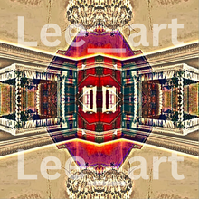 Load image into Gallery viewer, Faith&Desire “Plaid Palace”