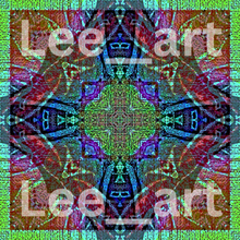 Load image into Gallery viewer, Faith&Desire “Florescent Flowering”