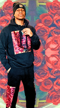 Load image into Gallery viewer, Rose Hoodie