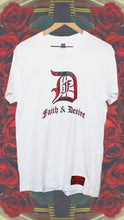 Load image into Gallery viewer, “Rose Collection” Faith Logo
