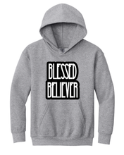Load image into Gallery viewer, Blessed Believer Hoodie