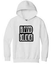 Load image into Gallery viewer, Blessed Believer Hoodie