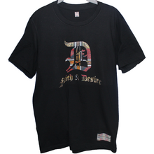 Load image into Gallery viewer, "Rose Concrete Collection" Faith & Desire Tee