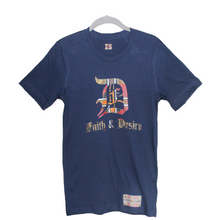 Load image into Gallery viewer, " Concrete Rose Collection " Desire Design Tee