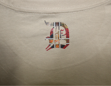 Load image into Gallery viewer, " Concrete Rose Collection " Desire Design Tee