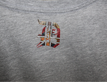 Load image into Gallery viewer, "Rose Concrete Collection" Faith & Desire Tee