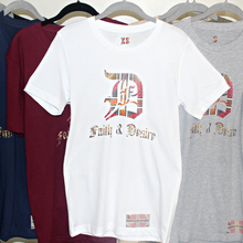 Load image into Gallery viewer, " Concrete Rose Collection " Desire Design Tee