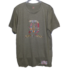 Load image into Gallery viewer, "Rose Concrete Collection" Faith & Desire Tee