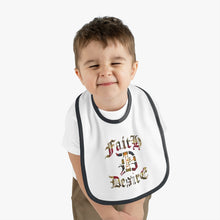 Load image into Gallery viewer, Faith&Desire Baby Bib