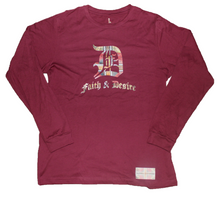 Load image into Gallery viewer, " Concrete Rose Collection " Long Sleeve Tee