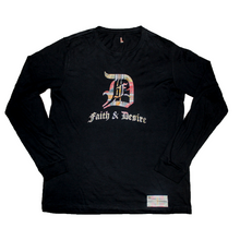 Load image into Gallery viewer, " Concrete Rose Collection " Long Sleeve Tee