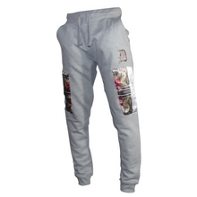 Load image into Gallery viewer, "Rose Concrete" Faith Joggers