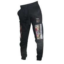 Load image into Gallery viewer, "Rose Concrete" Faith Joggers