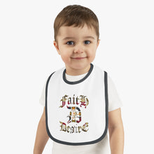 Load image into Gallery viewer, Faith&Desire Baby Bib