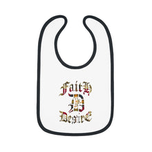 Load image into Gallery viewer, Faith&Desire Baby Bib