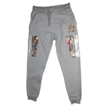 Load image into Gallery viewer, "Rose Concrete" Faith Joggers