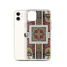 Load image into Gallery viewer, Concrete Rose Collection iPhone Case