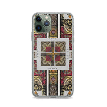 Load image into Gallery viewer, Concrete Rose Collection iPhone Case