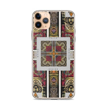 Load image into Gallery viewer, Concrete Rose Collection iPhone Case