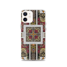 Load image into Gallery viewer, Concrete Rose Collection iPhone Case