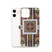 Load image into Gallery viewer, Concrete Rose Collection iPhone Case