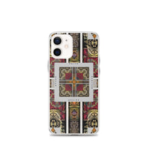 Load image into Gallery viewer, Concrete Rose Collection iPhone Case