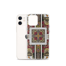 Load image into Gallery viewer, Concrete Rose Collection iPhone Case