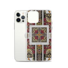 Load image into Gallery viewer, Concrete Rose Collection iPhone Case