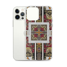 Load image into Gallery viewer, Concrete Rose Collection iPhone Case