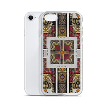 Load image into Gallery viewer, Concrete Rose Collection iPhone Case