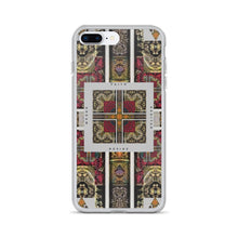 Load image into Gallery viewer, Concrete Rose Collection iPhone Case