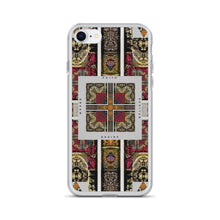 Load image into Gallery viewer, Concrete Rose Collection iPhone Case