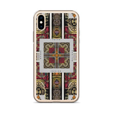 Load image into Gallery viewer, Concrete Rose Collection iPhone Case