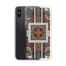 Load image into Gallery viewer, Concrete Rose Collection iPhone Case