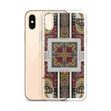 Load image into Gallery viewer, Concrete Rose Collection iPhone Case