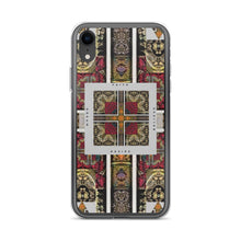 Load image into Gallery viewer, Concrete Rose Collection iPhone Case