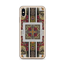 Load image into Gallery viewer, Concrete Rose Collection iPhone Case