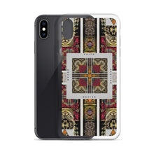 Load image into Gallery viewer, Concrete Rose Collection iPhone Case