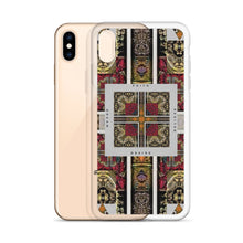 Load image into Gallery viewer, Concrete Rose Collection iPhone Case