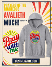 Load image into Gallery viewer, Pray With Me Hoodie
