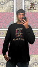 Load image into Gallery viewer, " Concrete Rose Collection " Long Sleeve Tee
