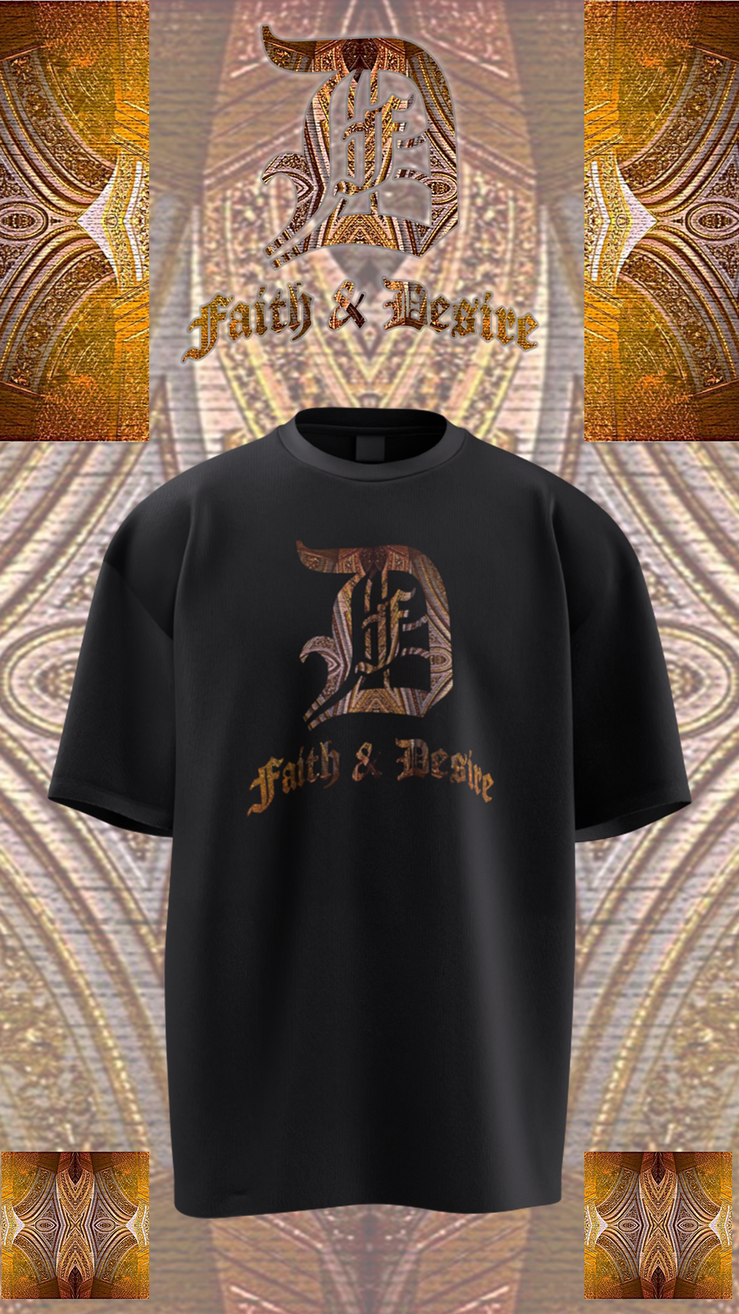 Faith&Desire “Golden Thoughts”