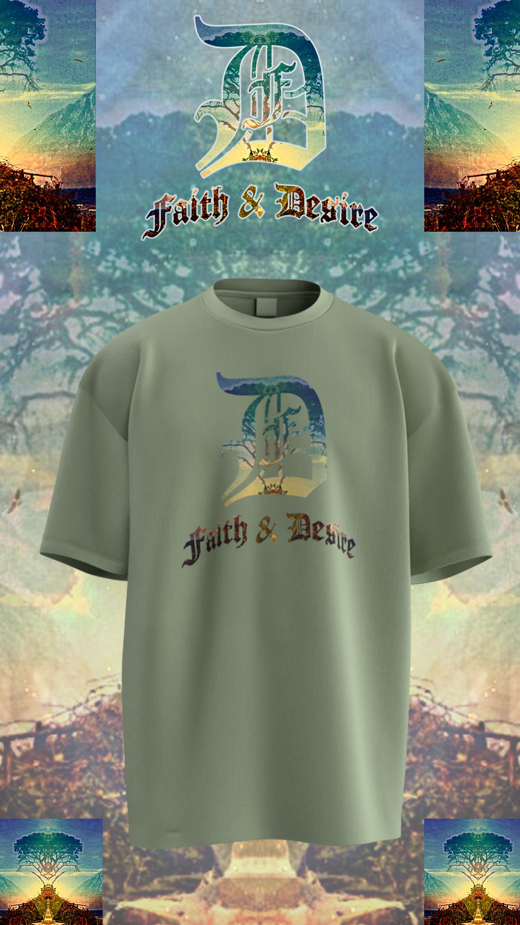 Faith&Desire “Spirit Tree”