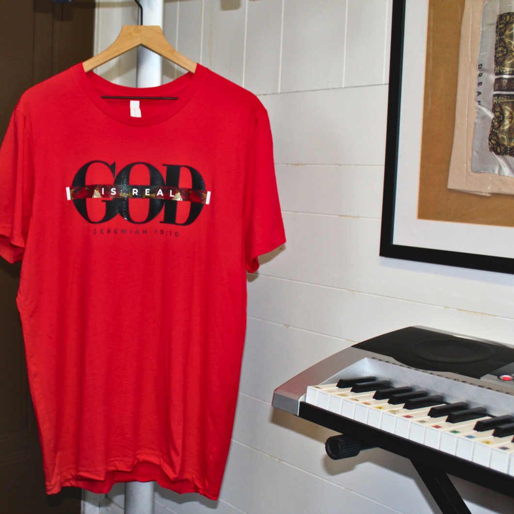 God is real (Red Roses)*Limited Edition