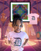 Load image into Gallery viewer, Prayer Princess Faith&amp;Desire Tee
