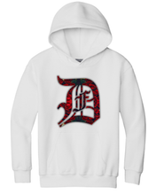 Load image into Gallery viewer, Rose Logo Hoodie
