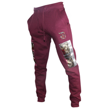 Load image into Gallery viewer, &quot;Rose Concrete&quot; Faith Joggers
