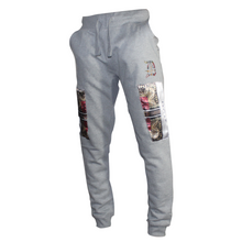 Load image into Gallery viewer, &quot;Rose Concrete&quot; Faith Joggers
