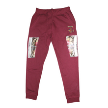 Load image into Gallery viewer, &quot;Rose Concrete&quot; Faith Joggers
